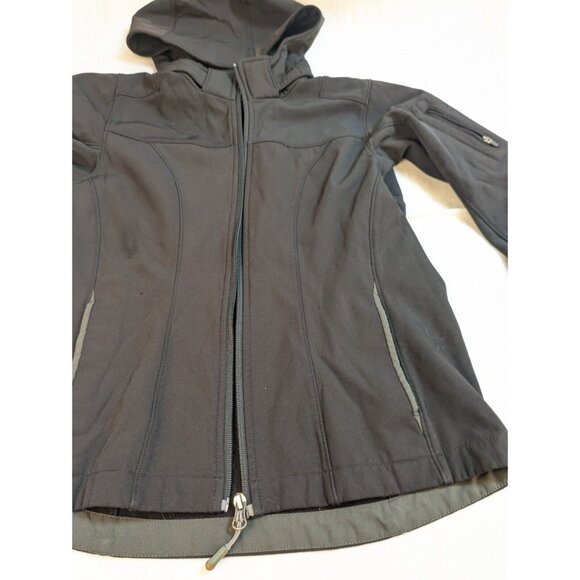 Avia Jacket Womens Small Black Lightweight Full Zip jacket - Picture 5 of 14